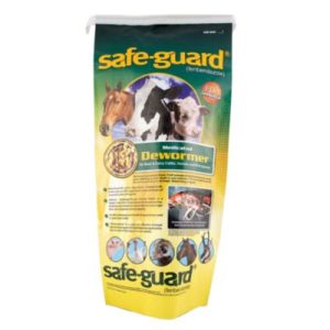 Safe-Guard De-wormer