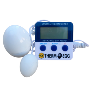 Therm-O-Egg Thermometer