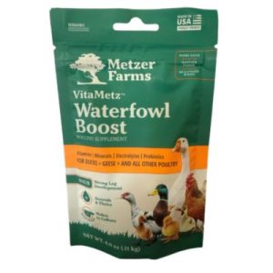 VitaMetz Waterfowl Boost