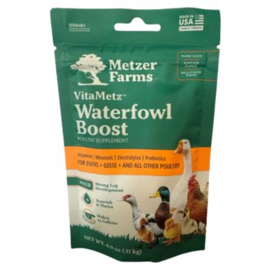 VitaMetz Waterfowl Boost