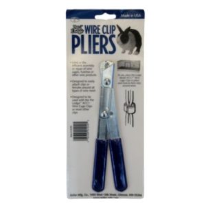 Cage Clip Pliers